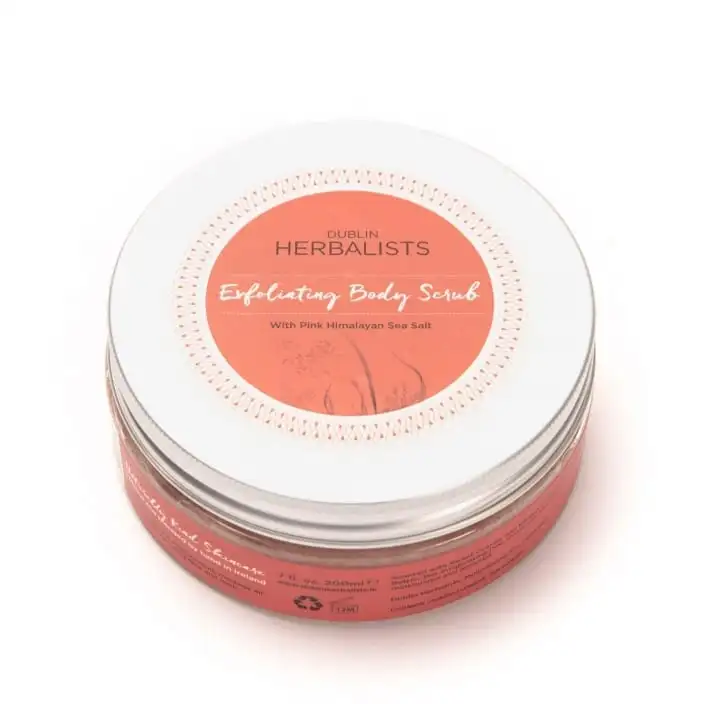 Exfoliating Body Scrub 200ml main image