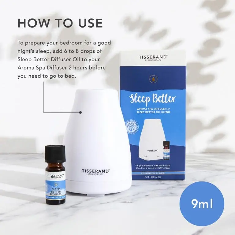 Sleep Better Aroma Spa Diffuser additional image 2