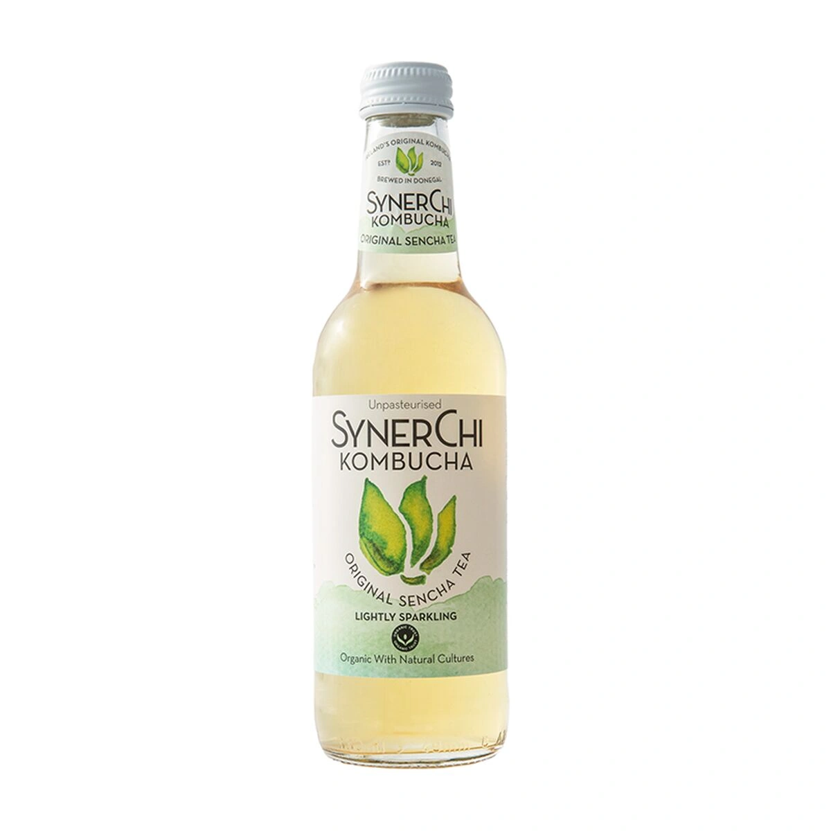 Organic Kombucha Sencha Tea main image