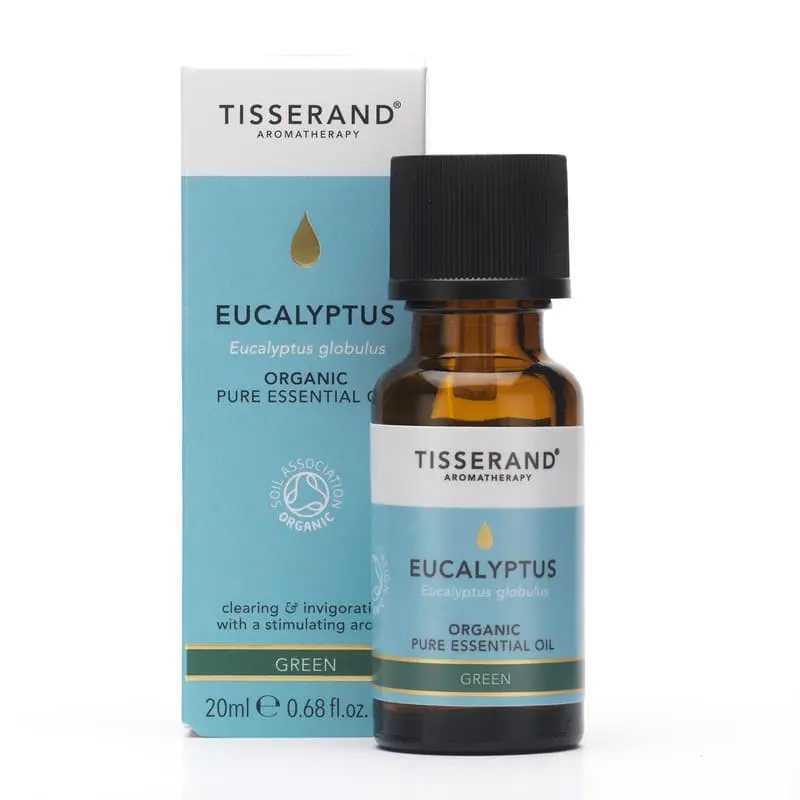 Eucalyptus Organic Essential Oil 9ml main image