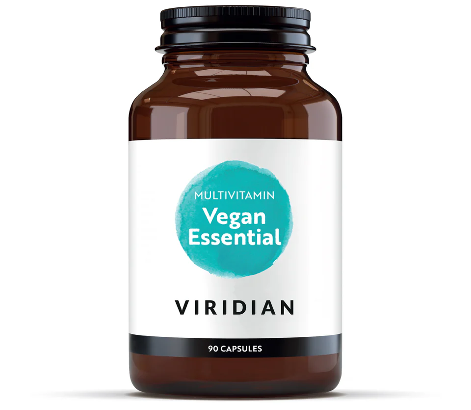 Essential Vegan Multivitamin 90 capsules main image