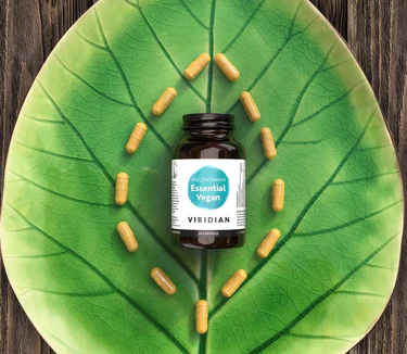 Essential Vegan Multivitamin 90 capsules additional image 2