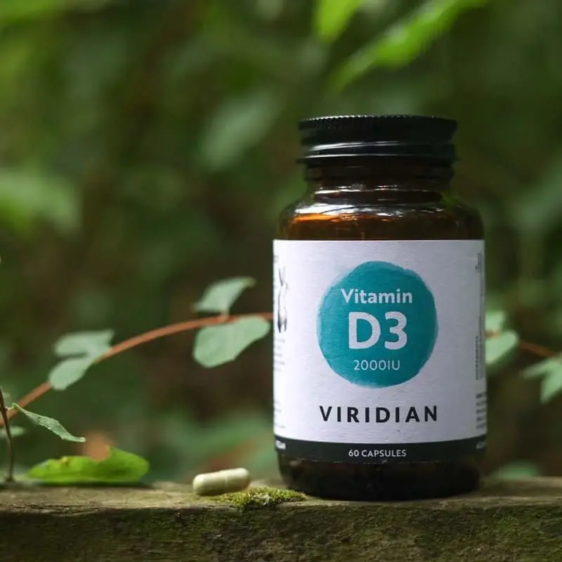 Vitamin D3 150 capsules additional image 1